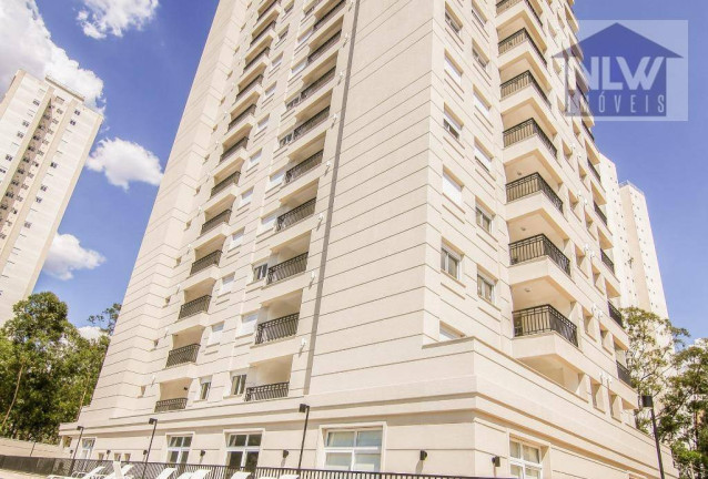 Imagem Apartamento com 2 Quartos à Venda, 58 m² em Vila Andrade - São Paulo