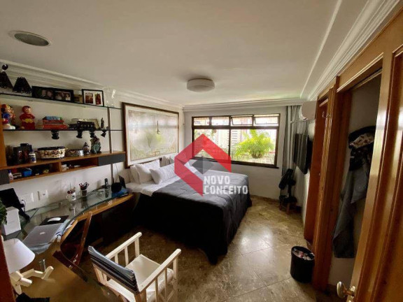 Imagem Apartamento com 5 Quartos à Venda, 340 m² em Meireles - Fortaleza