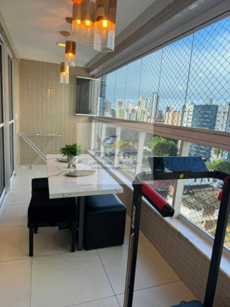 Imagem Apartamento com 3 Quartos à Venda, 131 m² em Miramar - João Pessoa Imagem Apartamento com 3 Quartos à Venda, 131 m² em Miramar - João Pessoa