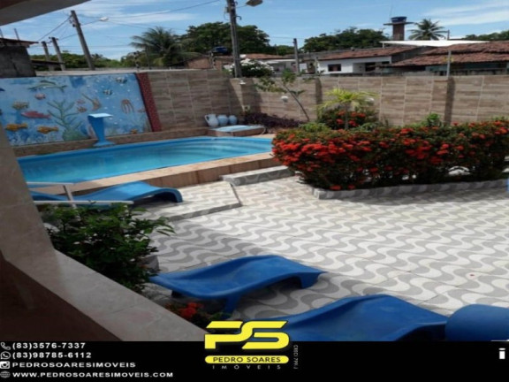 Imagem Casa com 3 Quartos à Venda, 360 m² em Jacumã - Conde