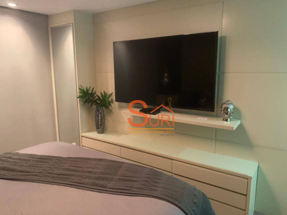 Imagem Apartamento com 3 Quartos à Venda, 167 m² em Jardim - Santo André