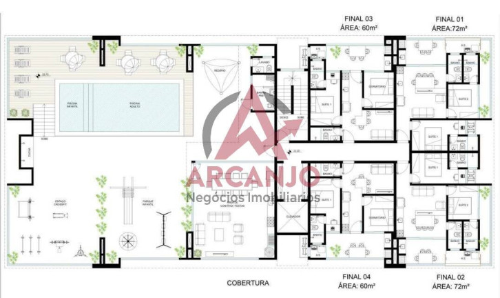 Imagem Apartamento com 2 Quartos à Venda, 60 m² em Pereque Açu - Ubatuba Imagem Apartamento com 2 Quartos à Venda, 60 m² em Pereque Açu - Ubatuba
