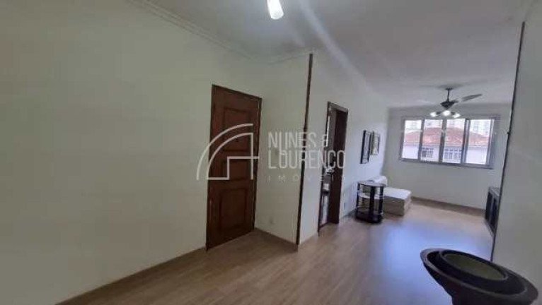 Imagem Apartamento com 2 Quartos à Venda, 103 m² em Marapé - Santos Imagem Apartamento com 2 Quartos à Venda, 103 m² em Marapé - Santos
