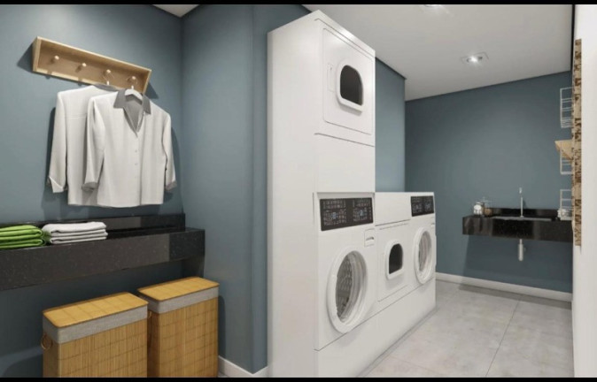 Imagem Imóvel com 2 Quartos à Venda, 35 m² em Várzea Da Barra Funda - São Paulo Imagem Imóvel com 2 Quartos à Venda, 35 m² em Várzea Da Barra Funda - São Paulo