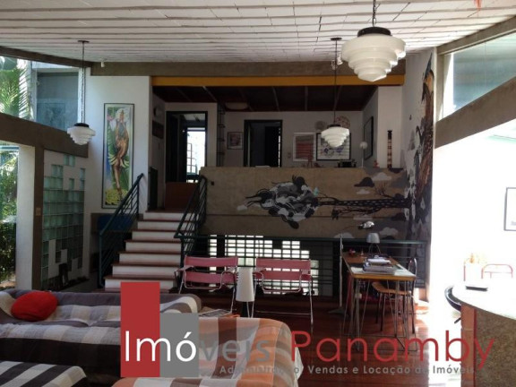 Imagem Casa com 5 Quartos para Alugar, 300 m² em Jardim Morumbi - São Paulo Imagem Casa com 5 Quartos para Alugar, 300 m² em Jardim Morumbi - São Paulo