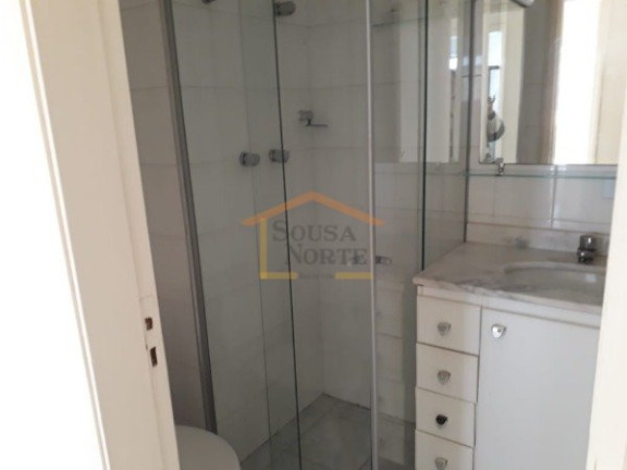 Imagem Apartamento com 3 Quartos à Venda, 76 m² em Santa Teresinha - São Paulo