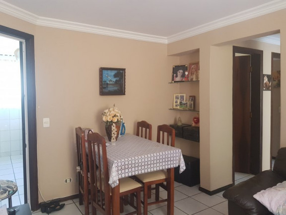 Imagem Apartamento com 3 Quartos à Venda, 69 m² em Santa Cândida - Curitiba