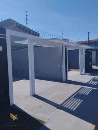 Imagem Casa com 3 Quartos à Venda, 79 m² em Panorama - Campo Grande