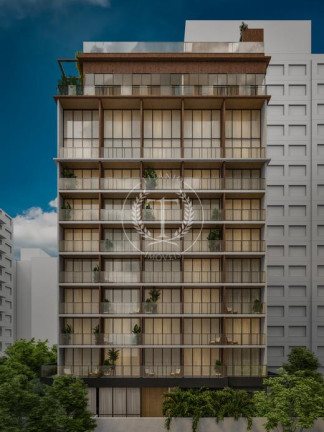Imagem Apartamento com 1 Quarto à Venda, 28 m² em Itaim Bibi - São Paulo