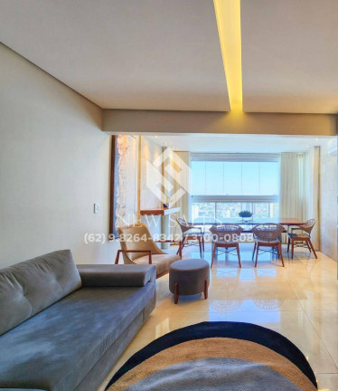 Imagem Apartamento com 3 Quartos à Venda, 105 m² em Setor Bueno - Goiânia Imagem Apartamento com 3 Quartos à Venda, 105 m² em Setor Bueno - Goiânia