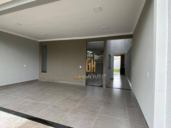 Imagem Sobrado com 3 Quartos à Venda, 182 m² em Jardim Helvécia - Aparecida De Goiânia