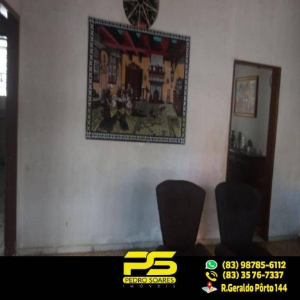 Imagem Casa com 3 Quartos à Venda, 360 m² em Miramar - João Pessoa