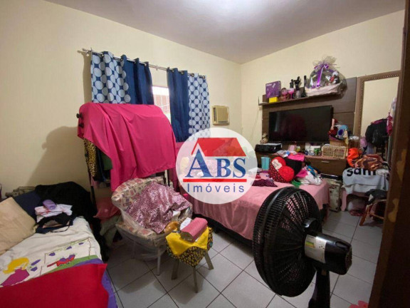 Casa com 3 Quartos à Venda, 109 m² em Vila Nova - Cubatão
