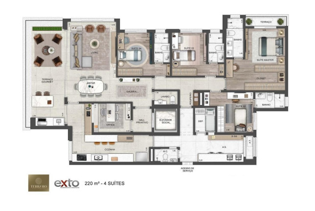 Imagem Imóvel com 4 Quartos à Venda, 220 m² em Vila Romana - São Paulo Imagem Imóvel com 4 Quartos à Venda, 220 m² em Vila Romana - São Paulo