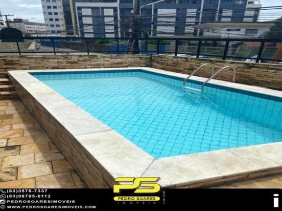 Imagem Apartamento com 4 Quartos à Venda, 110 m² em Manaíra - João Pessoa