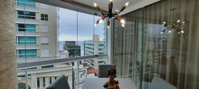 Imagem Apartamento com 4 Quartos à Venda, 273 m² em Meia Praia - Itapema