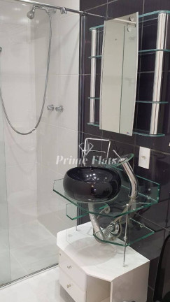 Imagem Apartamento com 1 Quarto à Venda, 26 m² em Moema - São Paulo