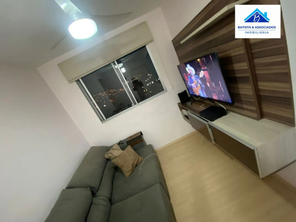 Imagem Apartamento com 2 Quartos à Venda, 50 m² em Loteamento Parque São Martinho - Campinas Imagem Apartamento com 2 Quartos à Venda, 50 m² em Loteamento Parque São Martinho - Campinas