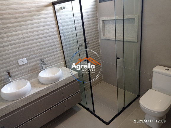 Imagem Imóvel com 3 Quartos à Venda, 196 m² em Condominio Residencial Califórnia - Estiva Gerbi Imagem Imóvel com 3 Quartos à Venda, 196 m² em Condominio Residencial Califórnia - Estiva Gerbi
