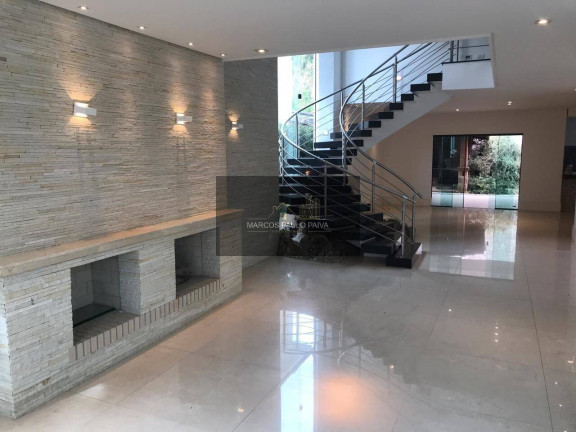 Imagem Casa com 4 Quartos à Venda, 482 m² em Jardim Floresta - Atibaia