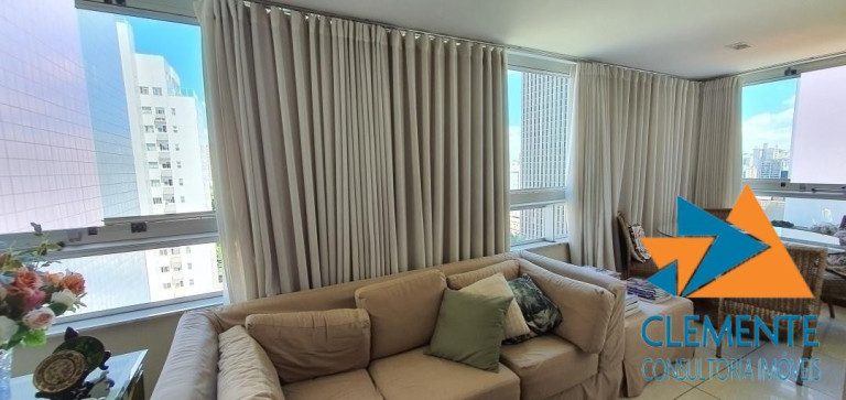 Imagem Apartamento com 4 Quartos à Venda, 135 m² em Santo Agostinho - Belo Horizonte Imagem Apartamento com 4 Quartos à Venda, 135 m² em Santo Agostinho - Belo Horizonte