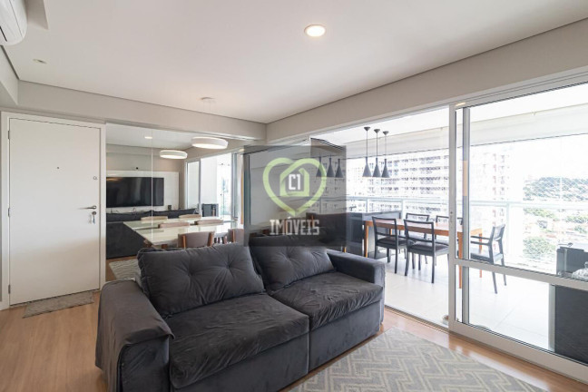 Imagem Apartamento com 3 Quartos à Venda, 89 m² em Vila Romana - São Paulo Imagem Apartamento com 3 Quartos à Venda, 89 m² em Vila Romana - São Paulo
