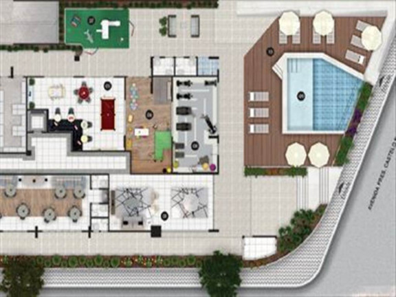 Imagem Apartamento com 2 Quartos à Venda, 66 m² em Florida - Itanhaem