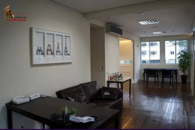 Imagem Apartamento com 3 Quartos para Alugar, 81 m² em Itaim Bibi - São Paulo