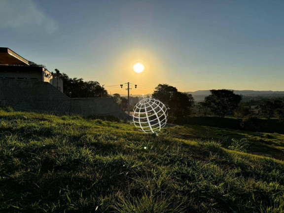 Terreno à Venda, 431 m² em Condomínio Reserva São Nicolau - Atibaia