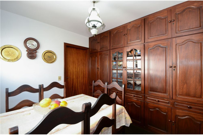 Imagem Apartamento com 4 Quartos à Venda, 179 m² em Moema - São Paulo