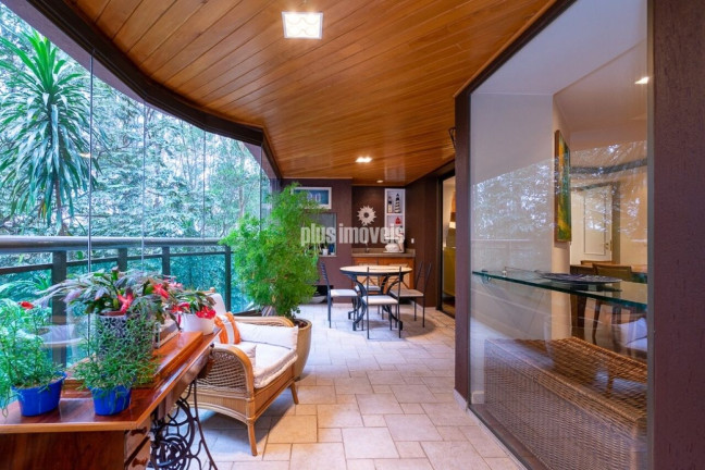 Imagem Apartamento com 4 Quartos à Venda, 226 m² em Panamby - São Paulo Imagem Apartamento com 4 Quartos à Venda, 226 m² em Panamby - São Paulo