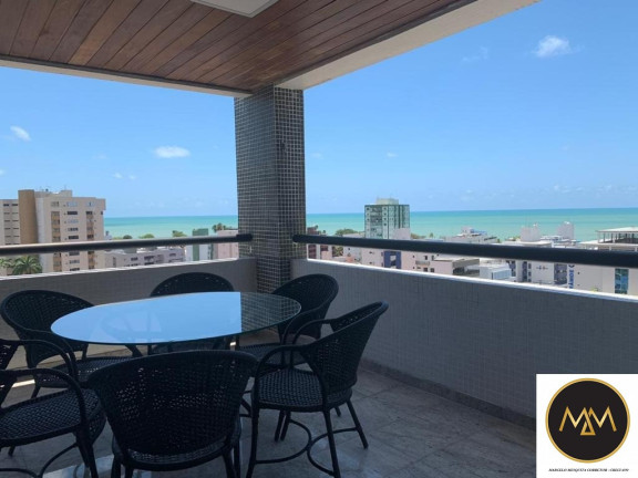 Imagem Apartamento com 3 Quartos à Venda, 236 m² em Tambaú - João Pessoa Imagem Apartamento com 3 Quartos à Venda, 236 m² em Tambaú - João Pessoa