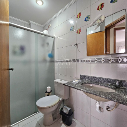 Imagem Apartamento com 1 Quarto à Venda, 50 m² em Tupi - Praia Grande