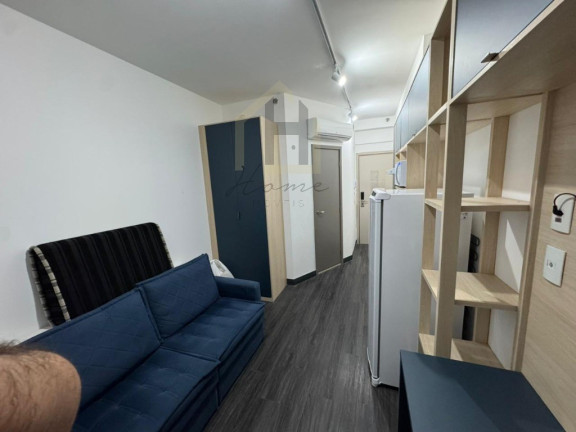 Imagem Kitnet com 1 Quarto à Venda, 20 m² em Santa Paula - São Caetano Do Sul Imagem Kitnet com 1 Quarto à Venda, 20 m² em Santa Paula - São Caetano Do Sul