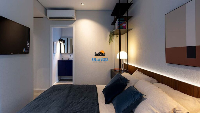Imagem Apartamento com 1 Quarto à Venda,  em Itaim Bibi - São Paulo