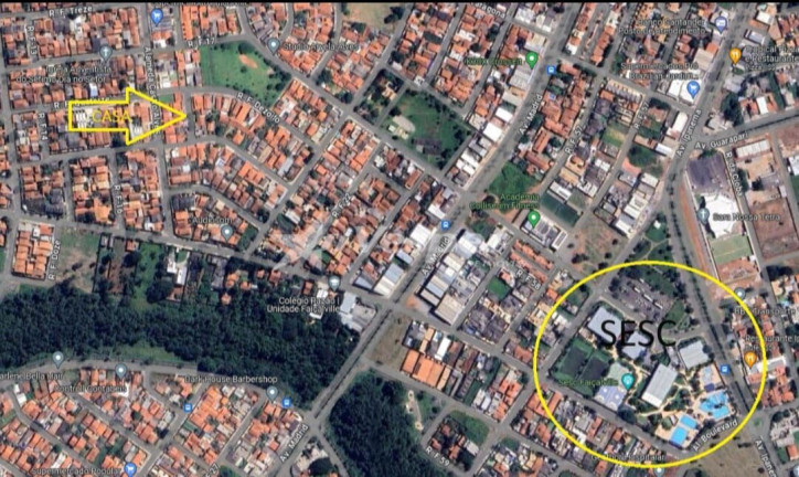 Imagem Casa com 2 Quartos à Venda, 88 m² em Setor Faiçalville - Goiânia Imagem Casa com 2 Quartos à Venda, 88 m² em Setor Faiçalville - Goiânia