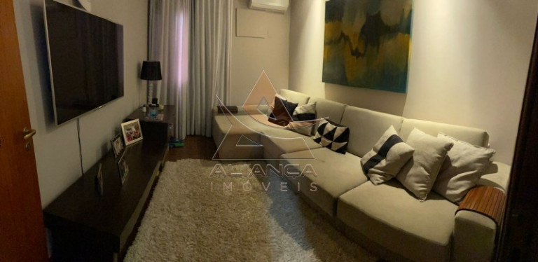 Imagem Apartamento com 3 Quartos à Venda, 188 m² em Vila Seixas - Ribeirão Preto