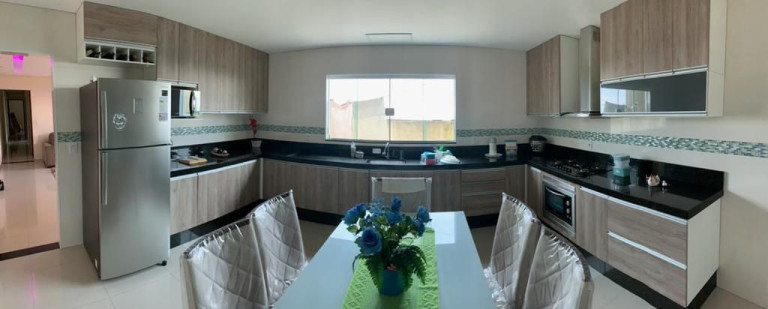 Imagem Sobrado com 3 Quartos à Venda, 180 m² em Jardim Varan - Suzano Imagem Sobrado com 3 Quartos à Venda, 180 m² em Jardim Varan - Suzano