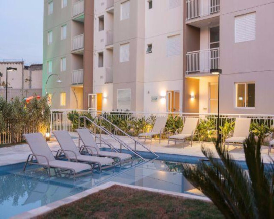 Apartamento com 3 Quartos à Venda, 62 m² em Bom Retiro - São Paulo