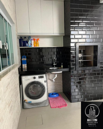 Imagem Casa com 3 Quartos à Venda, 172 m² em Horto Florestal - Sorocaba