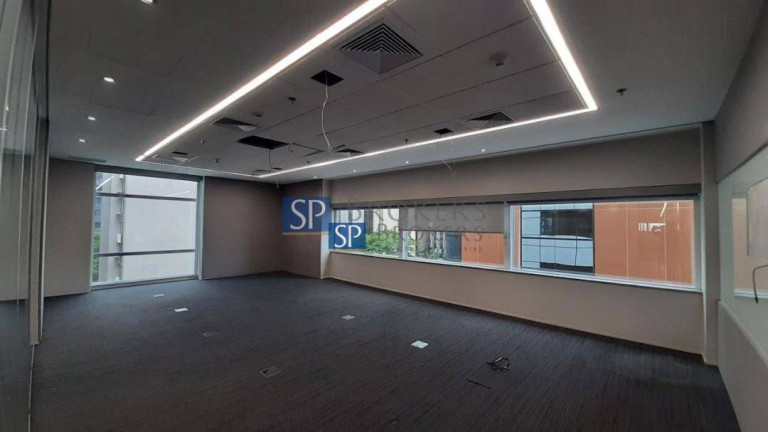 Imagem Sala Comercial para Alugar, 1.520 m² em Cidade Monções - São Paulo Imagem Sala Comercial para Alugar, 1.520 m² em Cidade Monções - São Paulo