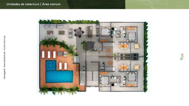 Imagem Imóvel com 2 Quartos à Venda, 101 m² em Itagua - Ubatuba