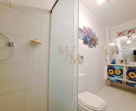 Imagem Casa com 2 Quartos à Venda, 127 m² em Marapé - Santos