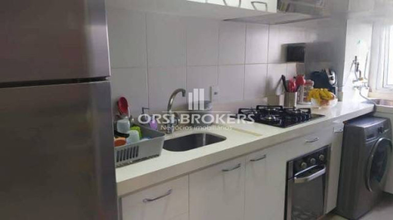 Imagem Apartamento com 2 Quartos à Venda, 47 m² em Jardim Do Lago - São Paulo