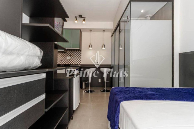 Imagem Apartamento com 1 Quarto à Venda, 15 m² em Higienópolis - São Paulo