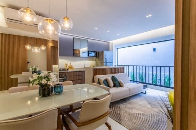 Imagem Apartamento com 1 Quarto à Venda, 49 m² em Parque Amazônia - Goiânia Imagem Apartamento com 1 Quarto à Venda, 49 m² em Parque Amazônia - Goiânia