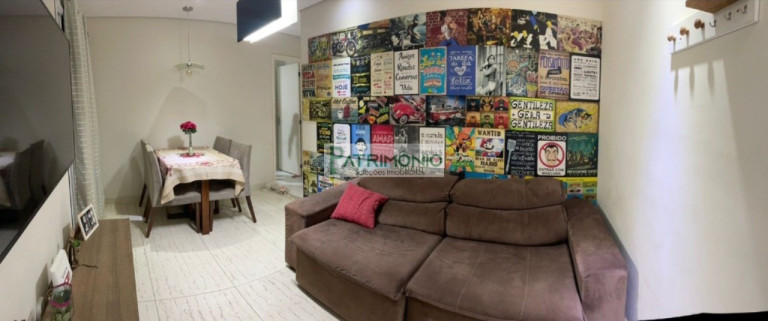 Imagem Imóvel com 2 Quartos à Venda, 49 m² em Condomínio Portal Das Palmeiras - Jaguariúna