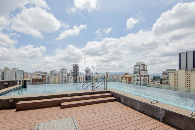 Imagem Studio com 1 Quarto à Venda, 35 m² em Consolação - São Paulo Imagem Studio com 1 Quarto à Venda, 35 m² em Consolação - São Paulo