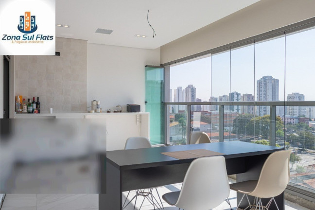 Imagem Apartamento com 3 Quartos à Venda, 108 m² em Vila Dom Pedro I - São Paulo