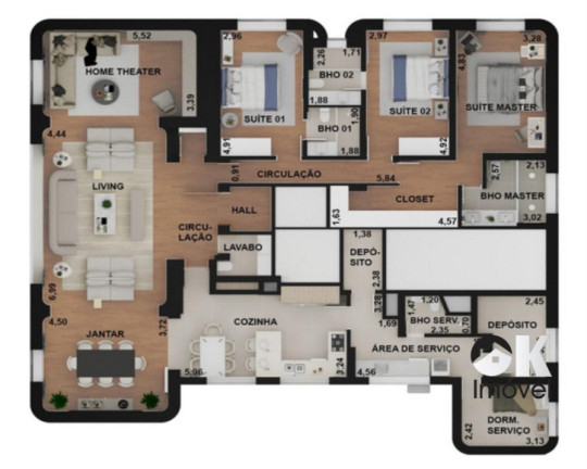 Imagem Apartamento com 3 Quartos à Venda, 244 m² em Jardim Paulista - São Paulo Imagem Apartamento com 3 Quartos à Venda, 244 m² em Jardim Paulista - São Paulo